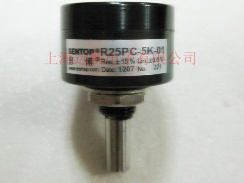 R25P R25PC 5K CSBO SENTOP Single Precision Conductive Plastic Potentiometer