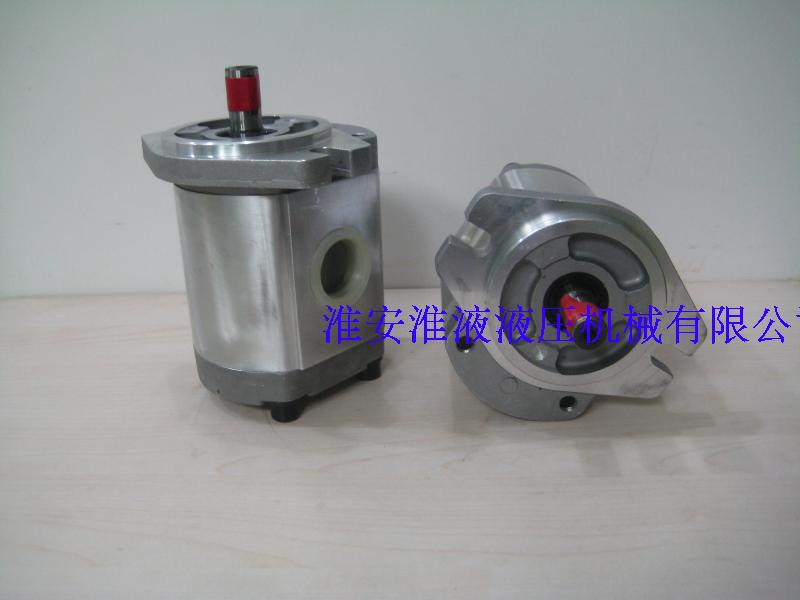 The HGP-3A series gear pump shaft is 15-87 shaft