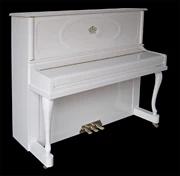 Đàn piano trắng XINGDU123