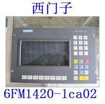 Siemens 6FM1420-1ca00 6FM1420-1ca02 WS400-20 LCD screen