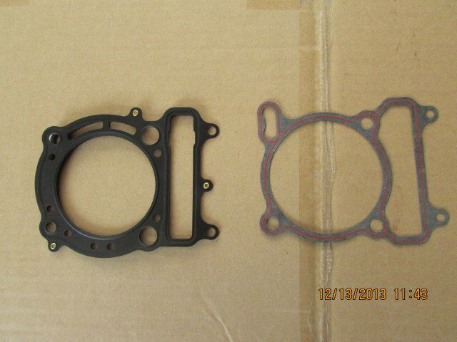 Linhai LH250 Yamaha YP250 Jinlang 250 cylinder head gasket cylinder body gasket (original parts)