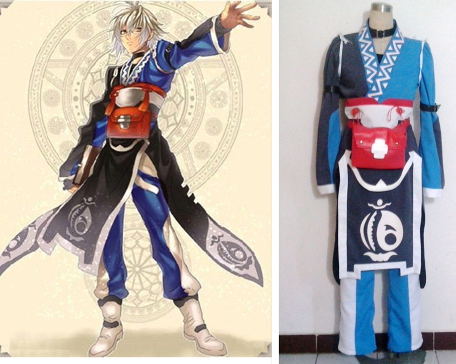 追风客cos动漫服装定做東方project 東方香霖堂森近霖之助 追风客cos动漫服装定做東方project 東方香霖堂森近霖之助