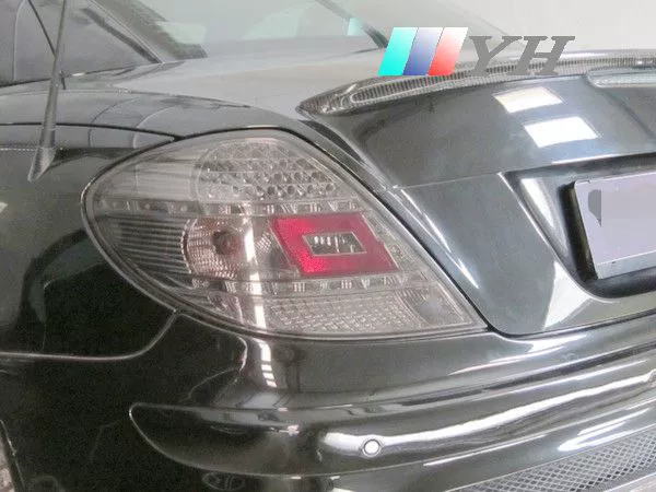 Sợi carbon 05-10 R171 SLK300 SLK55AMG SLK200 SLK280 SLK350 đuôi - Sopida trên