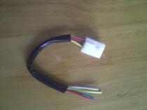 Rectifier connector plug line Various plugs