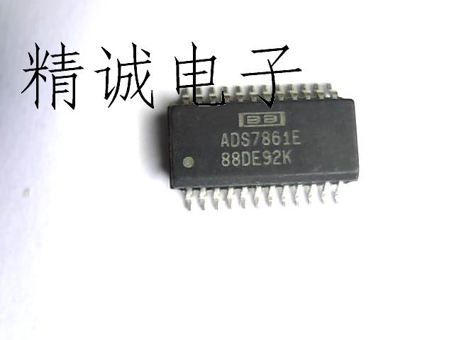 ADS7861E brand new original imported quality assurance can be shot