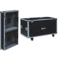 Rocking head light box aviation box professional audio mixer and other stage equipment chassis cabinet