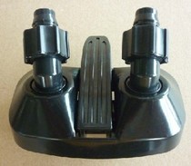  Chuangxing filter barrel AT-DF-500 700 Out-of-cylinder filter switch complete set of original accessories