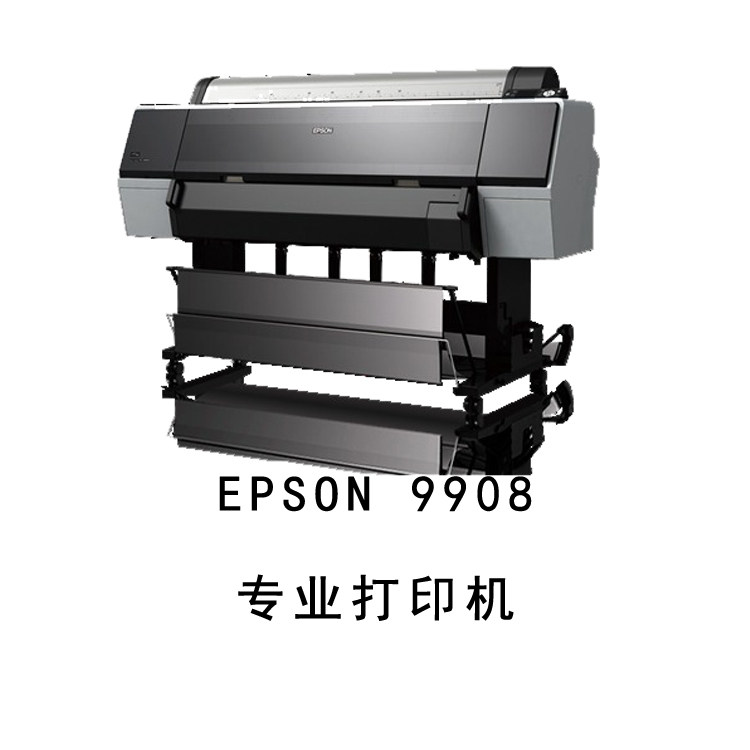 EPSON Love Pusheng Stylus Pro 9908 Inform Machine Professional Edition has been discontinued