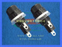 5*20 fuse holder FH043 fuse box fuse seat missing corner seat fuse seat