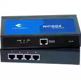 Kang NC604 four serial port Server 4 RS232 new original special promotions