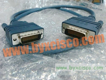 cisco wic-1t Dedicated Cable Back-to-back Cable cab-6060x DCE-DTE CAB-TECH-HD60M