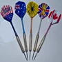 Khuyến mãi Phi tiêu chống rơi pin 18g rơi liên tục phi tiêu que cứng phi tiêu đặt 5 thanh màu - Darts / Table football / Giải trí trong nhà bảng phi tiêu chuyên nghiệp