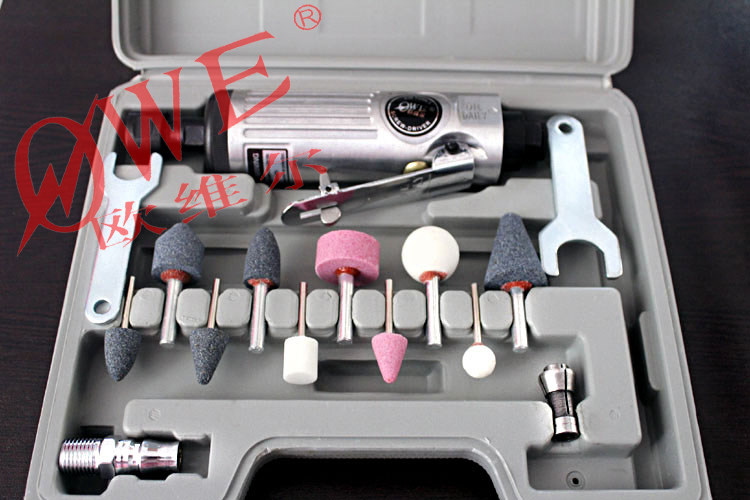 Sourced from Taiwan's Orville Pneumatic Mill Gas Mill Wind Mill with 3mm6mm grinding head suit-Taobao