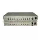 Twelve road video switcher