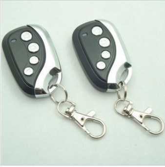 Copy clone wireless remote control (FM) copy garage door automatic door remote control self-learning
