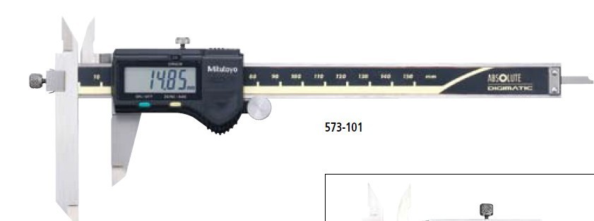 Supply original Japan Mifeng digital differential caliper 573-601 573-602 573-604