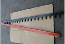 Green Fence Sheared Green Hedge accessories Single-edge blade Blade Tea Machine Knife plate