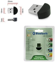 USB 蓝牙适配器 蓝牙接收  迷你蓝牙适配器 2.0免驱 USB蓝牙