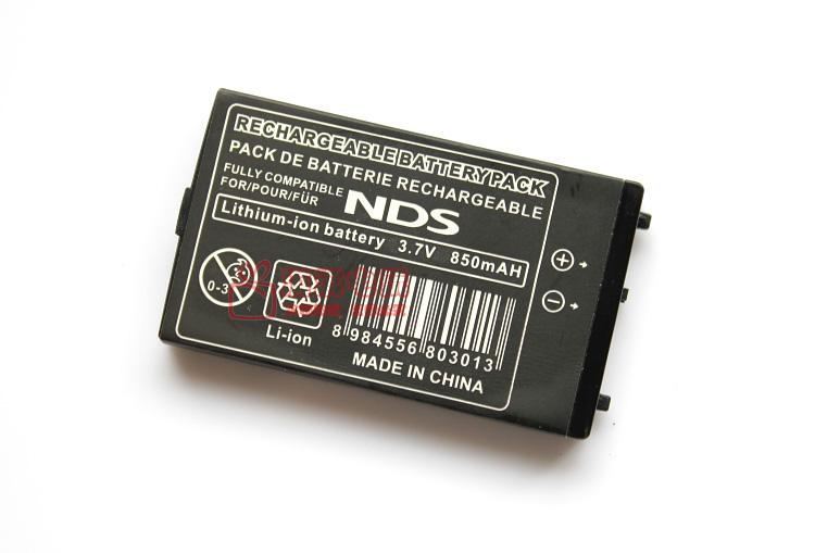 Manufacturers customize NDS battery Shenyou IDS battery to send a small phillips screwdriver 850 mAh sufficient amount