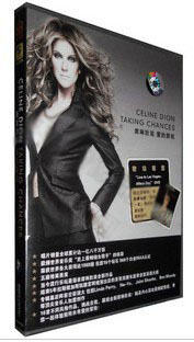 正版 席琳迪翁 爱的契机 1CD 新索
