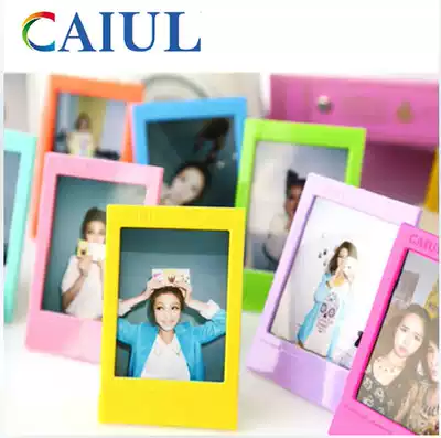 Fuji public photo frame mini 7s 8 25 70 90 photo paper special color photo frame