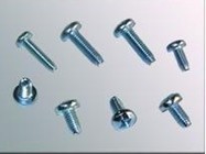 Triangular self-locking screw Pan head triangular self-locking screw GB6560 M3X4-M3X16 100 pieces 1 pack