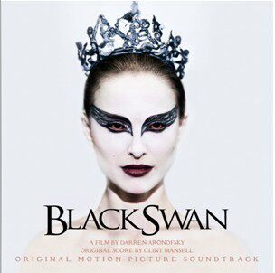 【正版现货】BLACK SWAN 黑天鹅电影原声带 CD