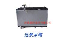 Applicable models Old Vision Seaview SC7 Emgrand EC7 Global Hawk GC7 large water tank radiator total