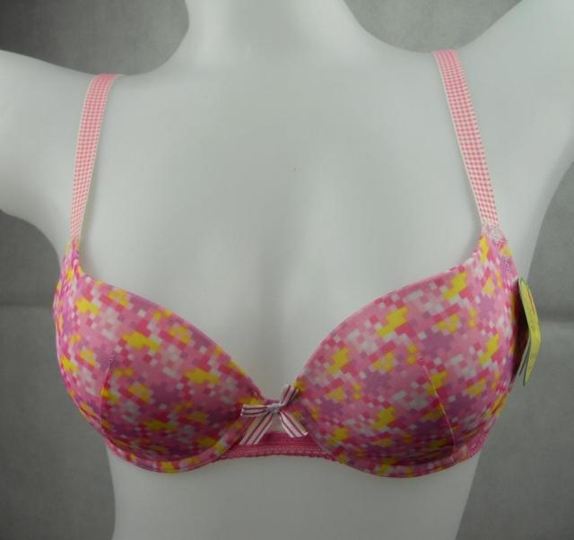 Shang 16 Adjustable Push-Up Bra Girls Bras Stereotype Cup 0BS71 Girls Underwear