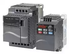 The original New Delta inverter VFD007E43A VFD-E 0 75KW 380V