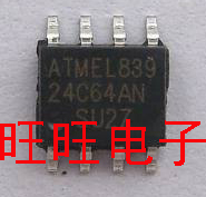 (Wangwang Electronics) brand new ATMEL, 24C64ANSOP8, special price