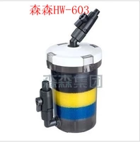 Tianjin Aquarium: Sensen Front Filter HW-603HW-602 Фильтр ствол/ремешок для очистителя воды.