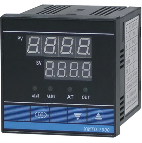 (Zhongwei)XMTD-7411 7412 Intelligent digital display thermostat thermostat