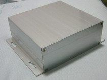 Electronic shell Instrument aluminum shell chassis Aluminum profile shell type 6027:58*180*130