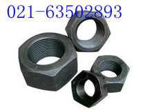 Grade 8 fine thread nut blackened fine thread nut GB6171 M8 - M16 100 pcs 1 pack