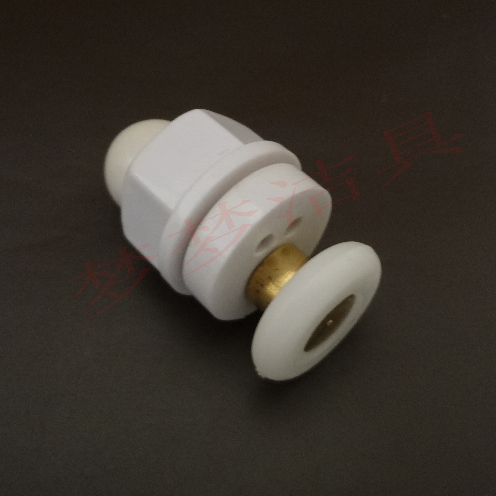 Shower room old-fashioned pulley wheel roller shower room accessories bathroom pulley shower wheel shower room