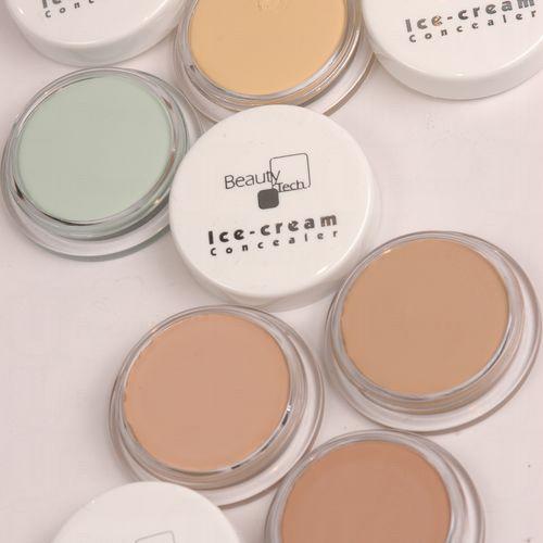 日本 Beauty Tech/美丽艺术 Ice-cream Concealer雪糕遮瑕霜15ml