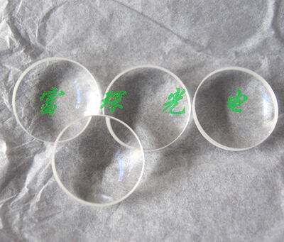 K9 plano-convex lens D26mm F=46mm