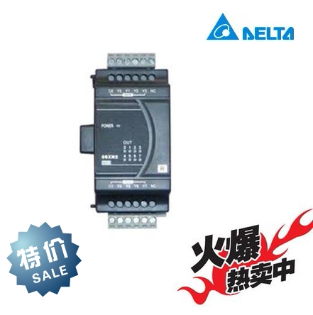 Delta Analog Module DVP04AD-E2 DVP04DA-E2 DVP06XA-E2 DVP02AD-E2