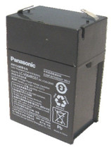 Spot PANASONIC PANASONIC LC-V064R5 6V4 5AH electronic scale lighting toy car battery