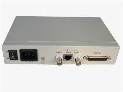 E1 protocol converter: e1-v 35 (set)