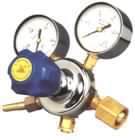 Shanghai pressure reducer plant hydrogen pressure reducer YQQ-9 pressure gauge pressure reducing valve cylinder pressure reducing valve original