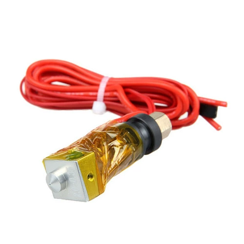 3D-принтер нагревательная головка Reprap J gate mkiv mkv горячая насадка