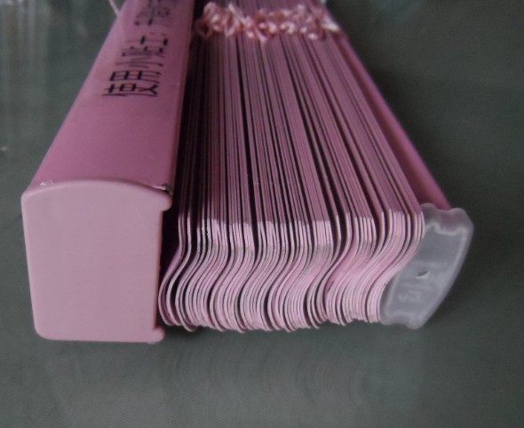 Manufacturers direct sales of polymer aluminum alloy shutters high rail two - in - one S - type bathroom waterproof shutters