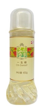完美牌一生糖低聚果糖 一生糖450g