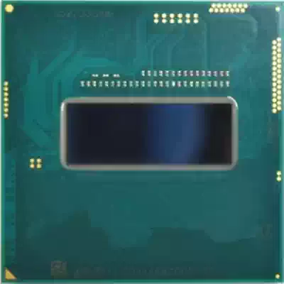 The fourth generation I7 QDEN 2 2-3 0G beta version does not show the model and QDET QDW3 CPU