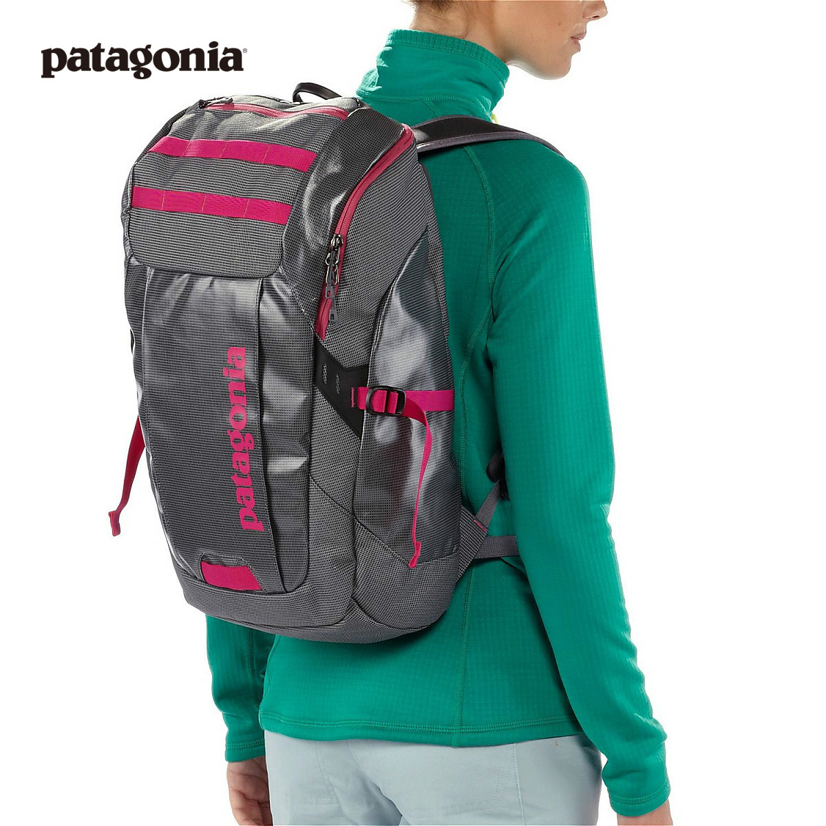 春夏新品 PATAGONIA/巴塔哥尼亚 背包 25L 49295