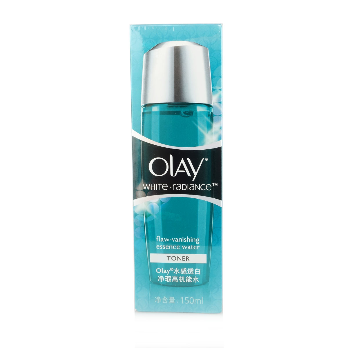 Olay玉兰油水感透白净瑕高机能水150ml  美白