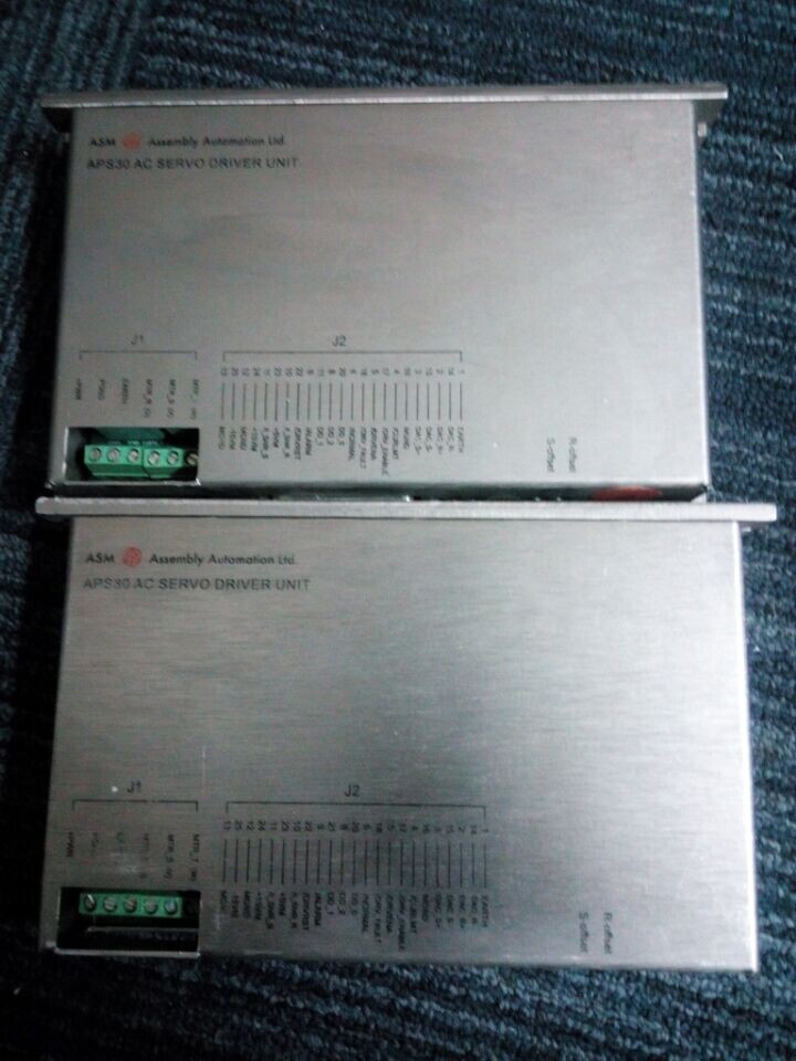 X SERVO DRIVER02-40348-01