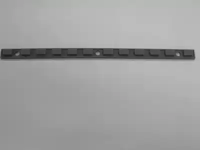 FANUC 7-key button strip button film Silicone button film
